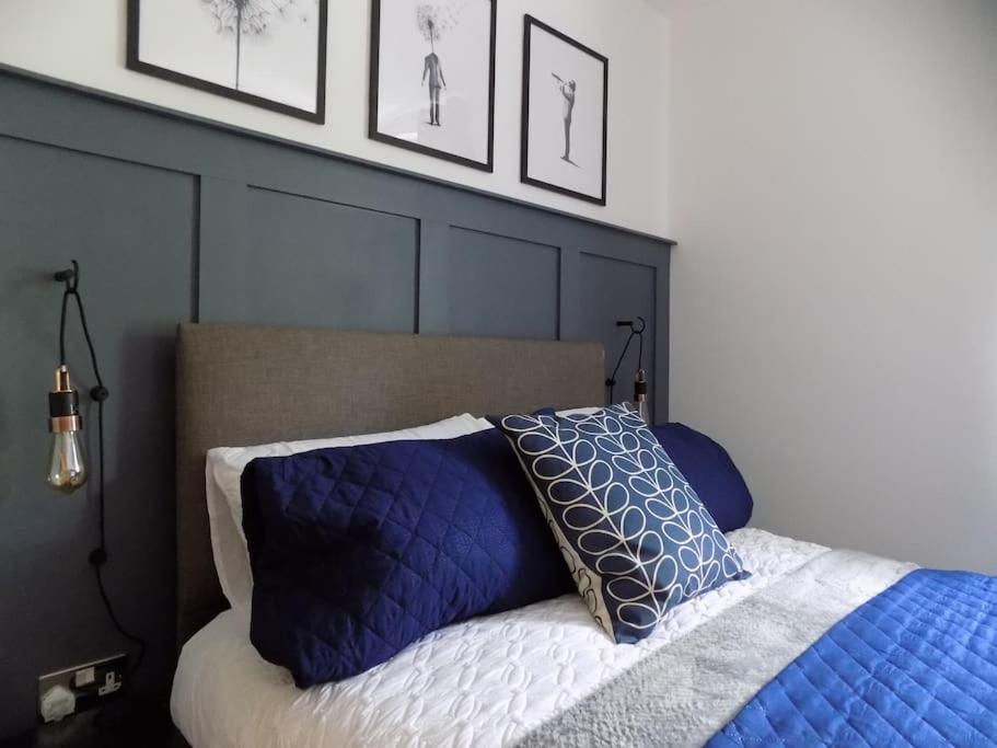 2 Bedroom Luxury City Centre Apt لينكولن المظهر الخارجي الصورة