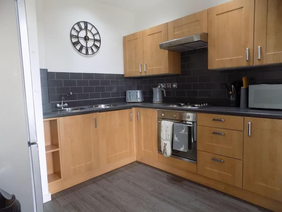 2 Bedroom Luxury City Centre Apt لينكولن المظهر الخارجي الصورة