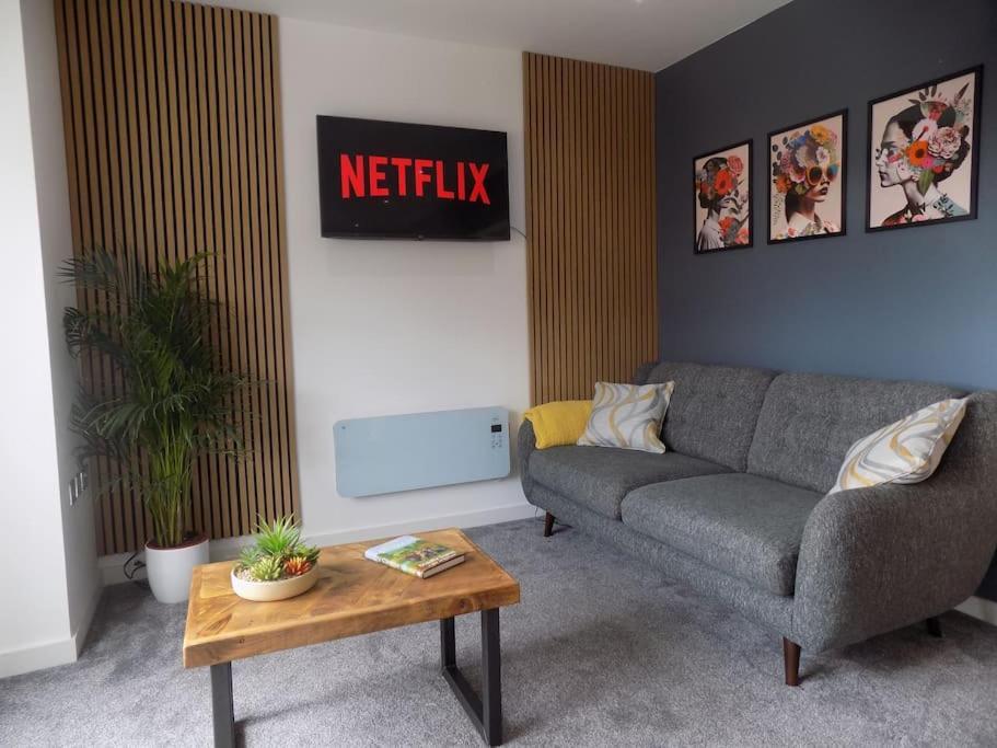 2 Bedroom Luxury City Centre Apt لينكولن المظهر الخارجي الصورة